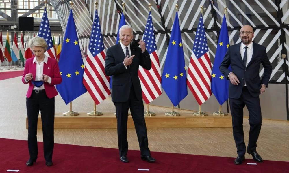 Συνεδριάζουν ΝΑΤΟ, G7 και ΕΕ στις Βρυξέλλες, παρών και ο Μπάιντεν - Στο τραπέζι νέες κυρώσεις στη Ρωσία